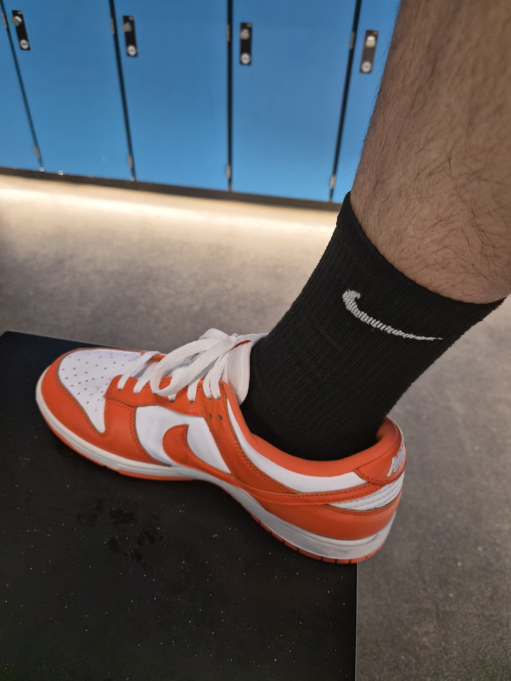 Size 11 - Nike Dunk Low Retro SP Syracuse 2020